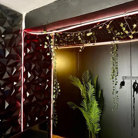 Avec Jaccuzi, Red & Jardin