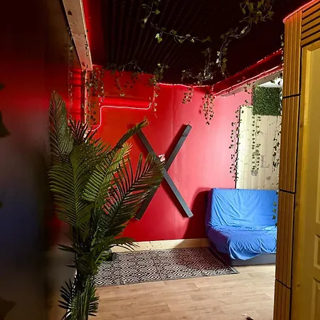 Avec Jaccuzi, Red & Jardin Castres (Tarn)